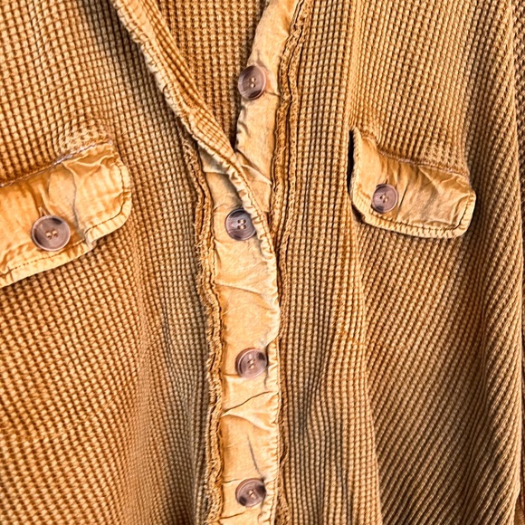 Free People One Scout Jacket - Picture 5 of 13